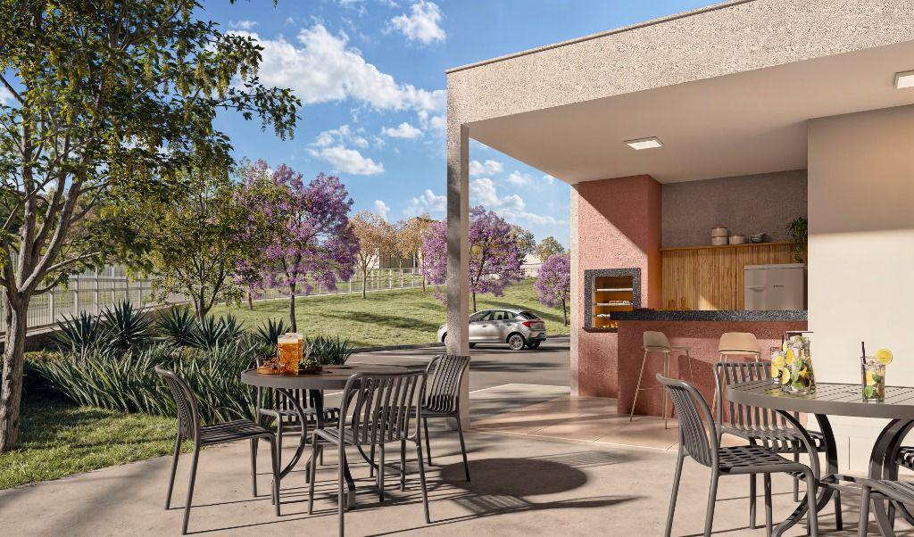 Apartamento, Jequitibá, 2 Quartos, 1 Vaga