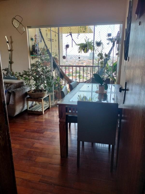 Cobertura, Santa Cruz, 3 Quartos, 2 Vagas, 1 Suíte
