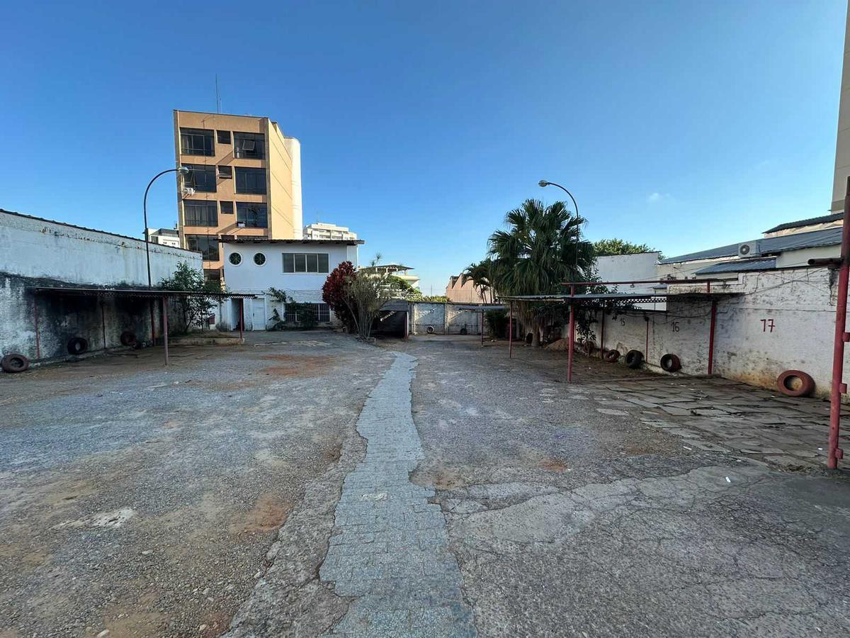 Galpão, Centro, 0 Quarto, 0 Vaga