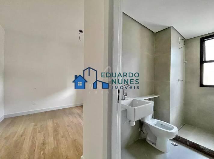 Apartamento, Santo Agostinho, 3 Quartos, 2 Vagas, 1 Suíte