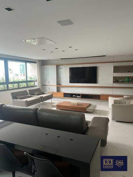 Apartamento, Belvedere, 4 Quartos, 5 Vagas, 4 Suítes