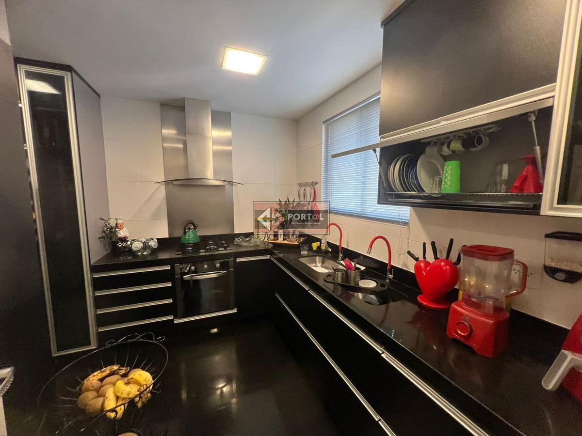 Apartamento, Cidade Nova, 4 Quartos, 3 Vagas, 3 Suítes