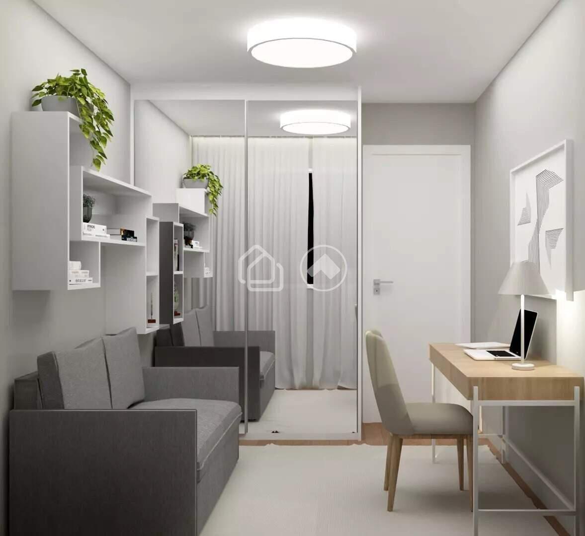 Apartamento, Buritis, 2 Quartos, 2 Vagas, 2 Suítes