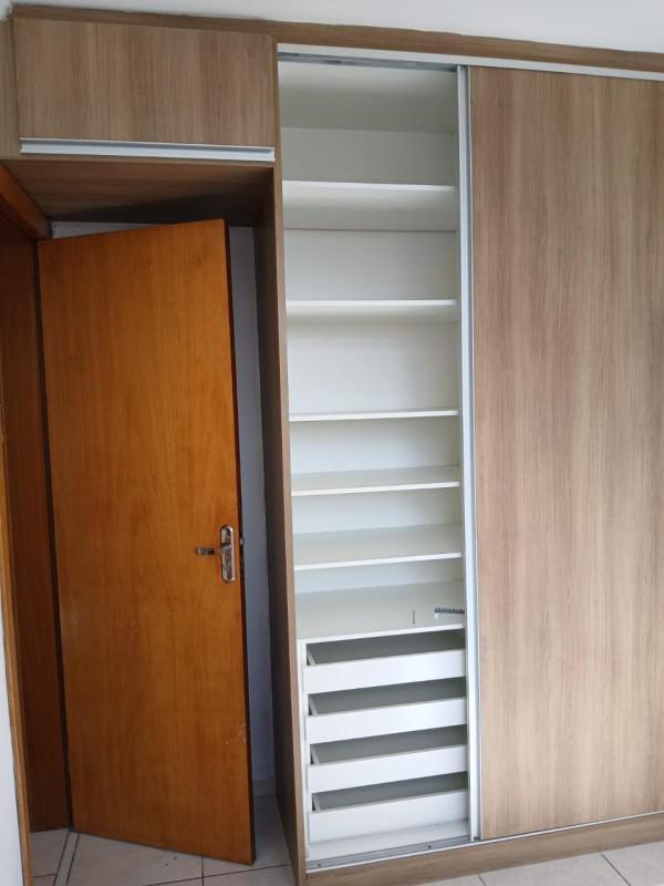 Apartamento, Industrial Santa Rita, 2 Quartos, 1 Vaga