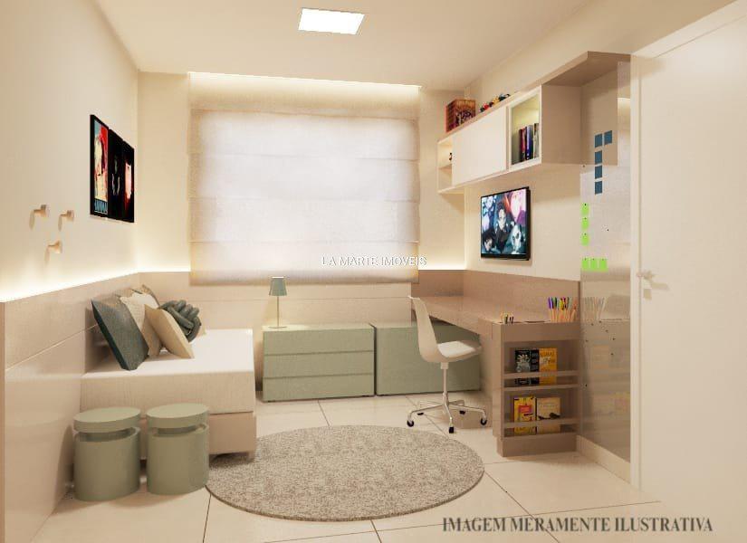 Apartamento, Riacho das Pedras, 3 Quartos, 2 Vagas, 1 Suíte
