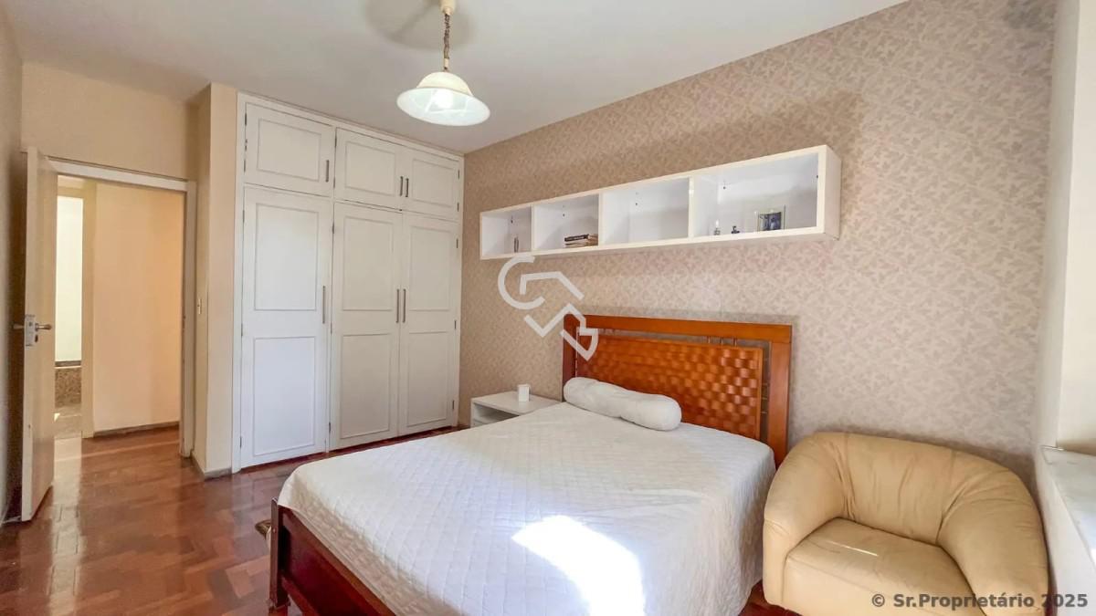 Apartamento, Santo Agostinho, 4 Quartos, 2 Vagas, 2 Suítes