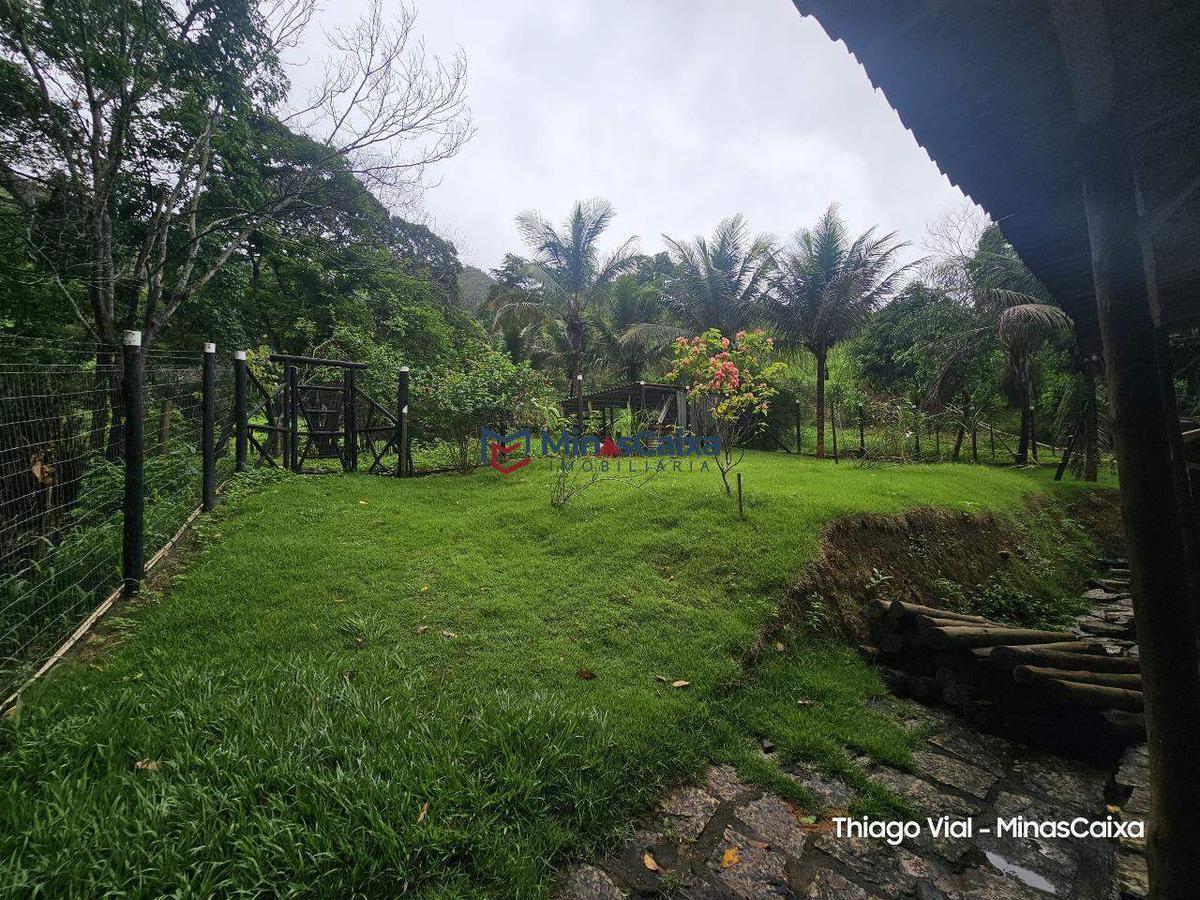 Fazenda, Petrópolis, 4 Quartos, 5 Vagas, 2 Suítes