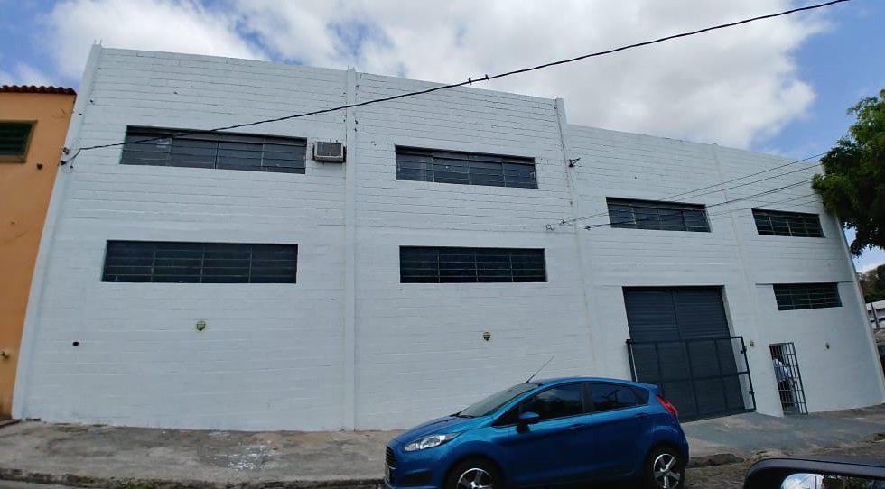 Galpão, São Francisco, 0 Quarto, 0 Vaga