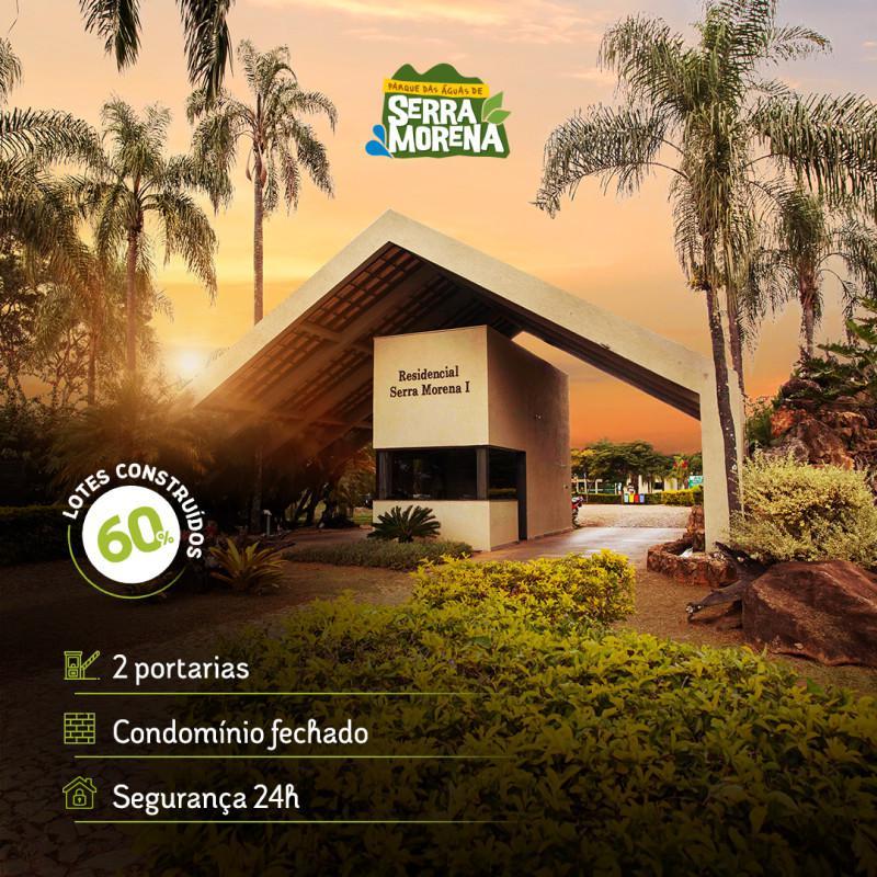Lote, Serra Morena, 0 Quarto, 0 Vaga