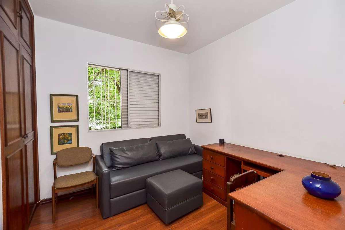 Apartamento, Lourdes, 4 Quartos, 2 Vagas, 1 Suíte