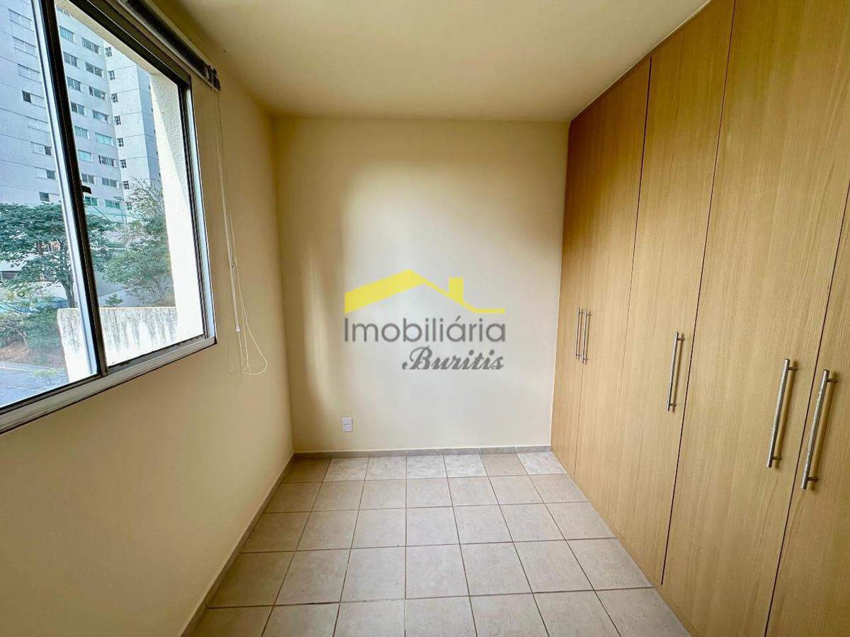 Apartamento, Buritis, 3 Quartos, 1 Vaga, 1 Suíte