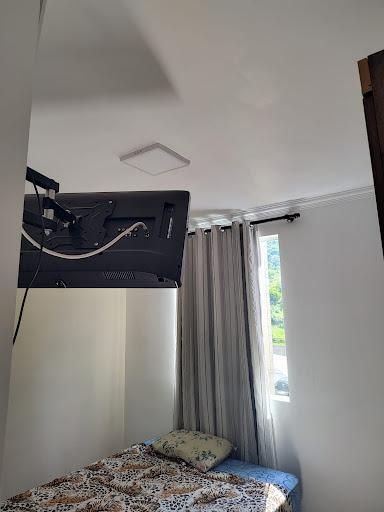 Apartamento, Nações Unidas, 2 Quartos, 1 Vaga