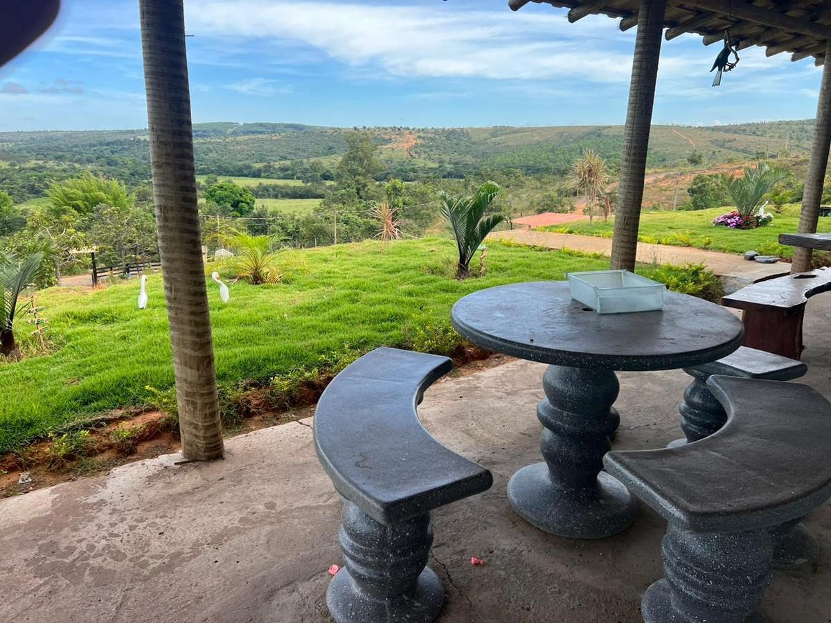 Fazenda, Zona Rural, 4 Quartos, 10 Vagas