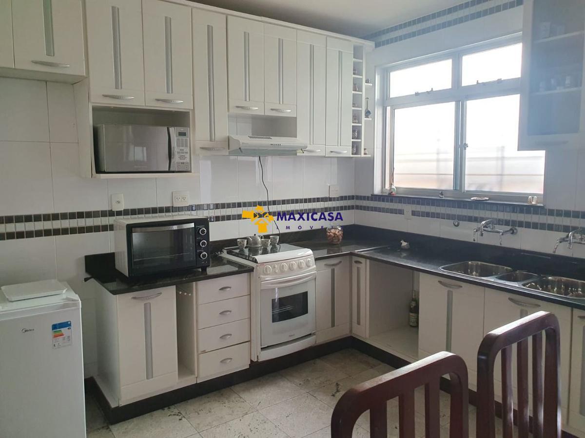 Casa, São Luiz (pampulha), 4 Quartos, 3 Vagas, 2 Suítes