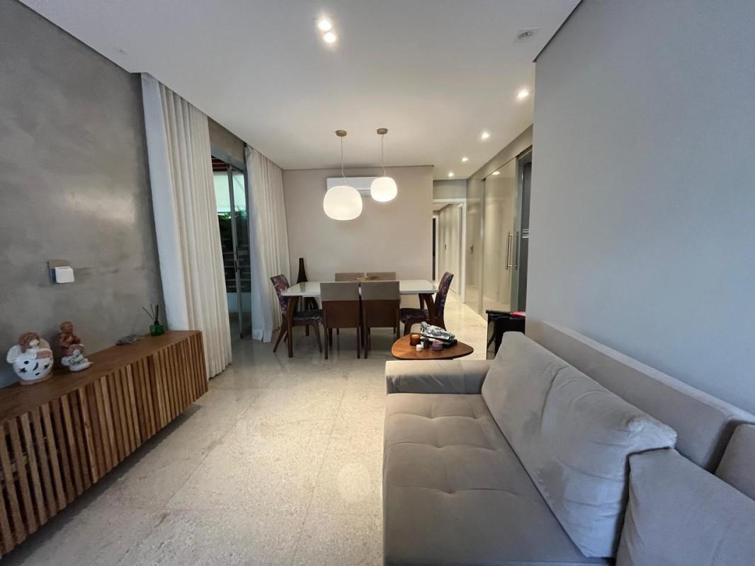 Apartamento, Cidade Nova, 4 Quartos, 5 Vagas, 2 Suítes