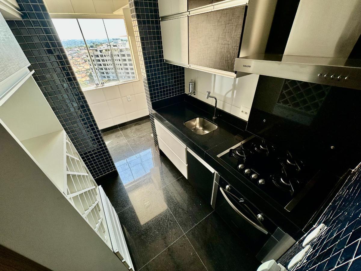 Apartamento, Ouro Preto, 3 Quartos, 1 Vaga, 1 Suíte