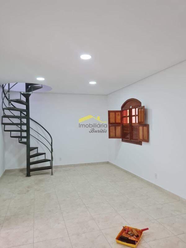 Casa, Jardim América, 4 Quartos, 4 Vagas, 1 Suíte
