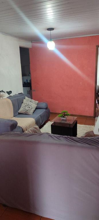 Casa, Vila Santo Antônio de Pádua, 3 Quartos, 0 Vaga