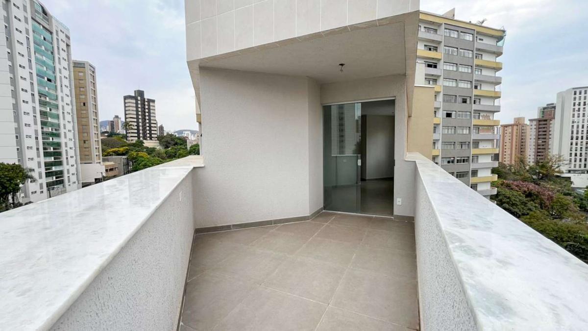 Cobertura, Funcionários, 1 Quarto, 2 Vagas, 1 Suíte