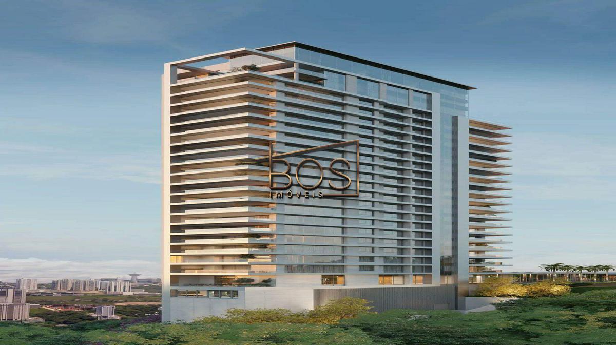 Apartamento, Jardim das Mangabeiras, 4 Quartos, 4 Vagas, 4 Suítes