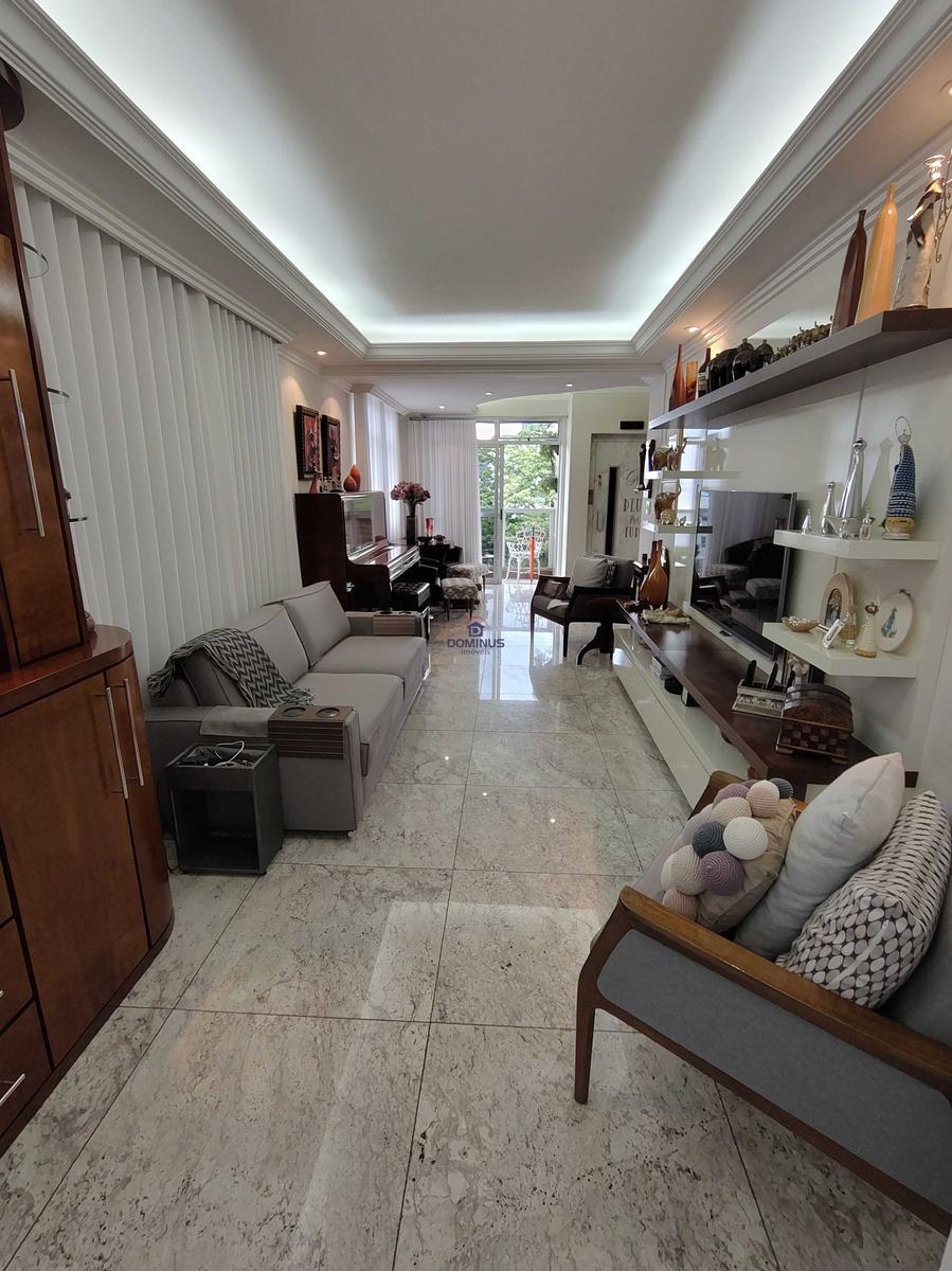 Apartamento, Cidade Nova, 5 Quartos, 4 Vagas, 3 Suítes