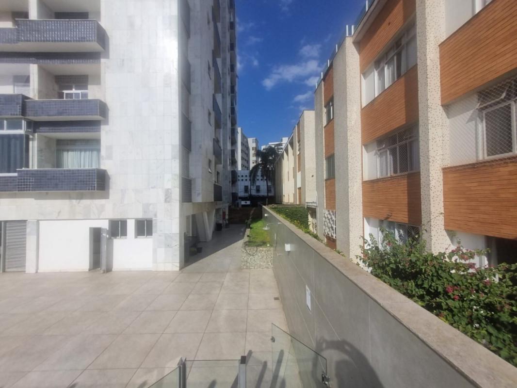 Apartamento, Carmo, 2 Quartos, 1 Vaga