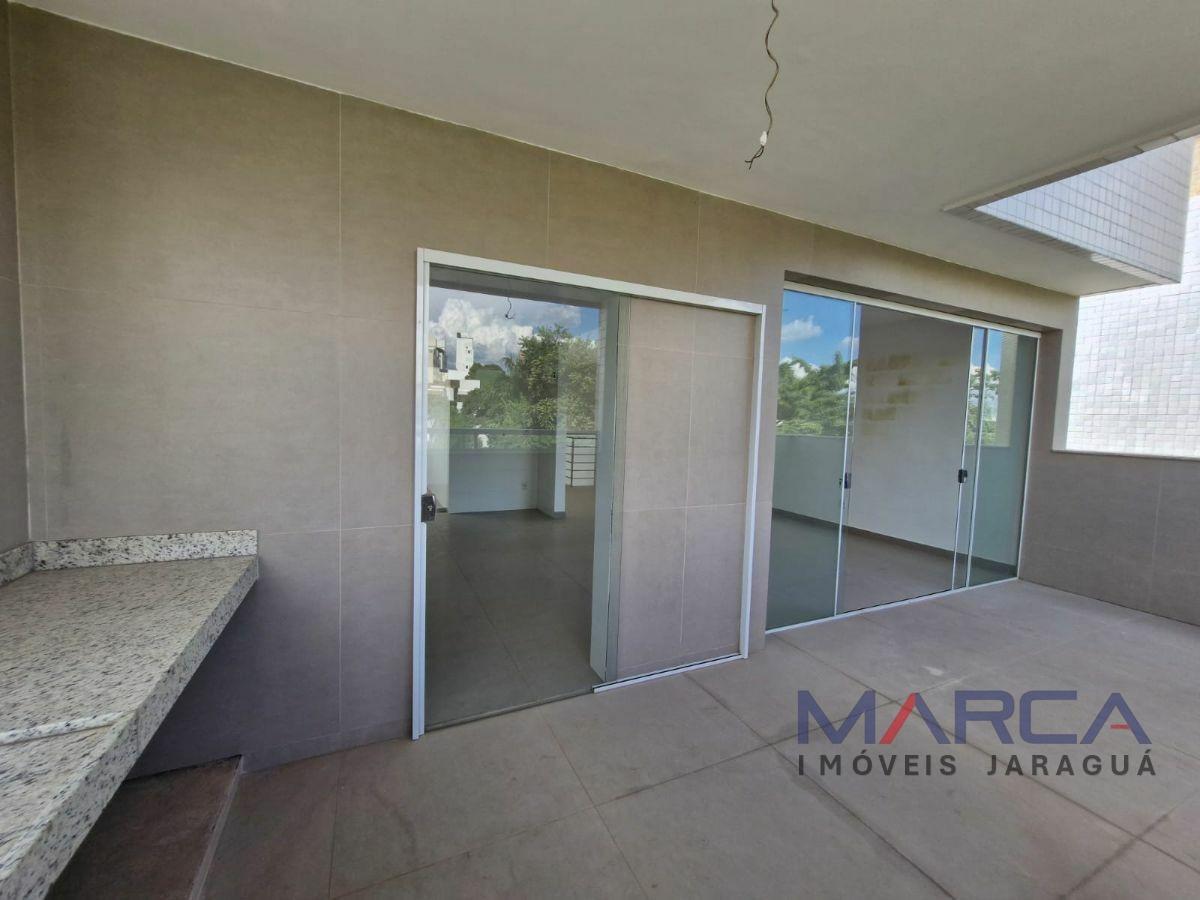 Cobertura, Santa Rosa, 4 Quartos, 3 Vagas
