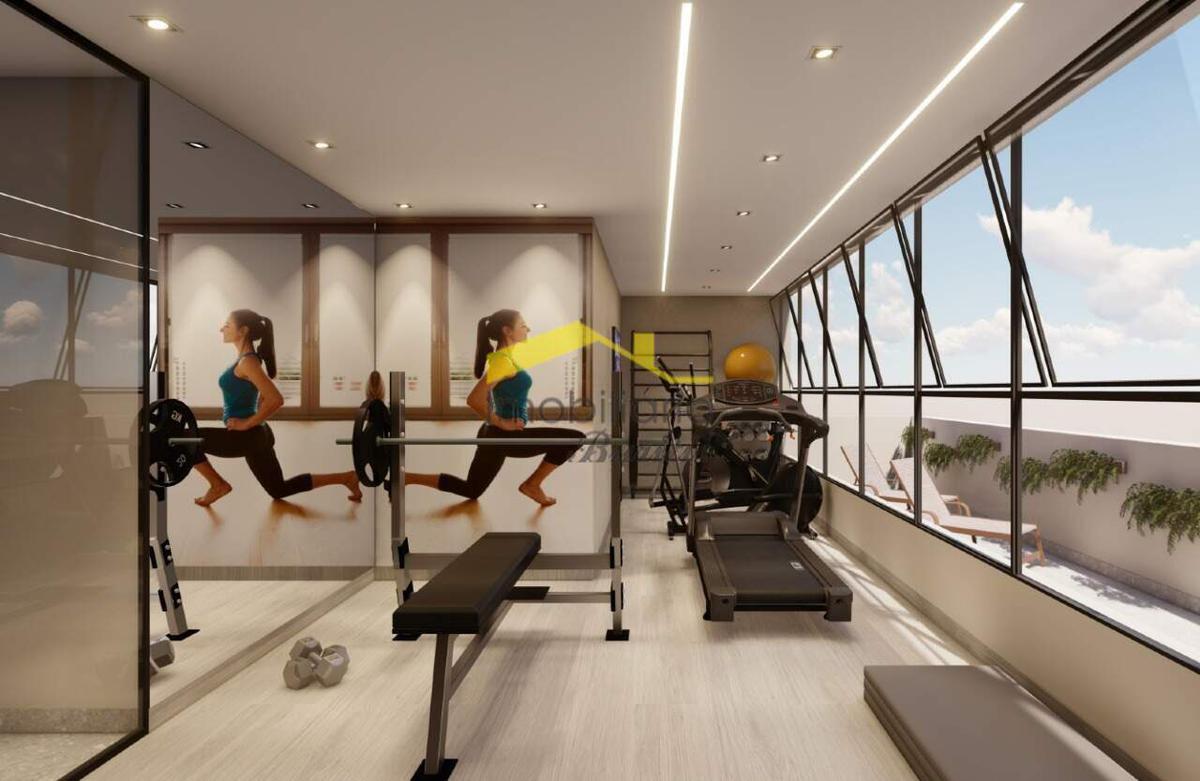 Apartamento, Jardim América, 3 Quartos, 2 Vagas, 1 Suíte