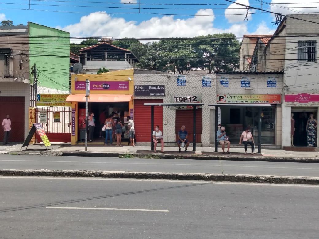 Prédio, Padre Eustáquio, 3 Quartos, 2 Vagas