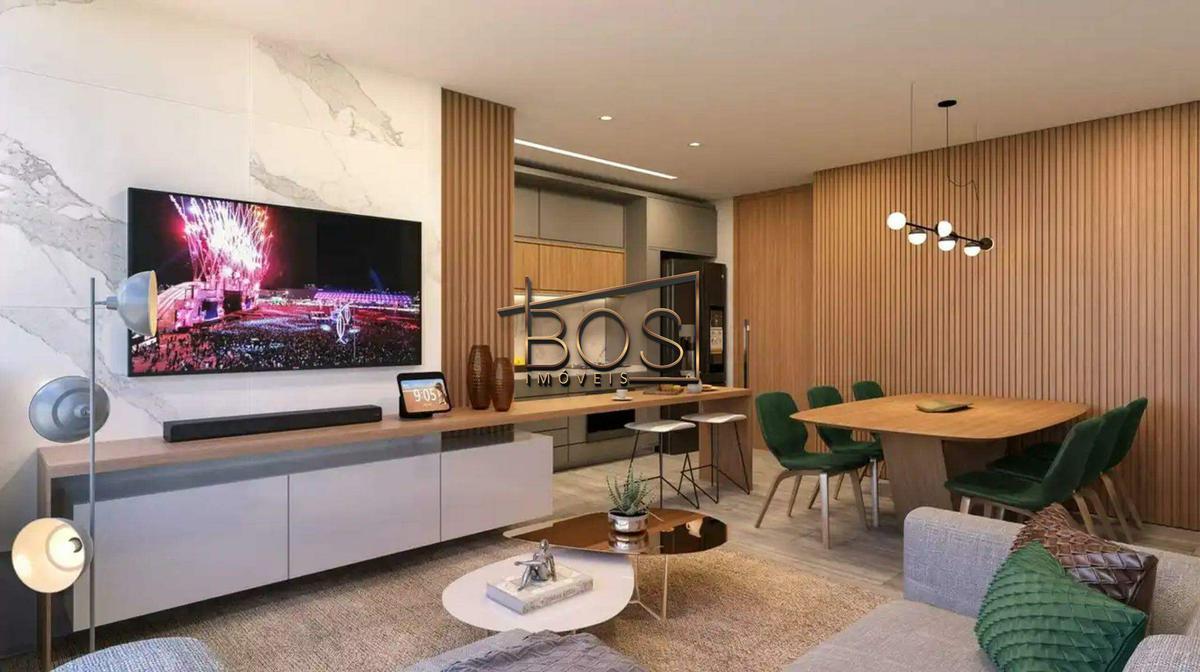 Apartamento, Vale do Sereno, 1 Quarto, 1 Vaga, 1 Suíte