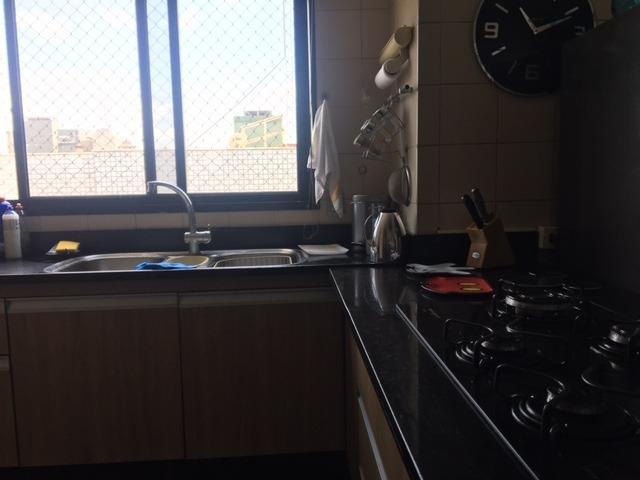 Cobertura, Savassi, 4 Quartos, 3 Vagas, 2 Suítes