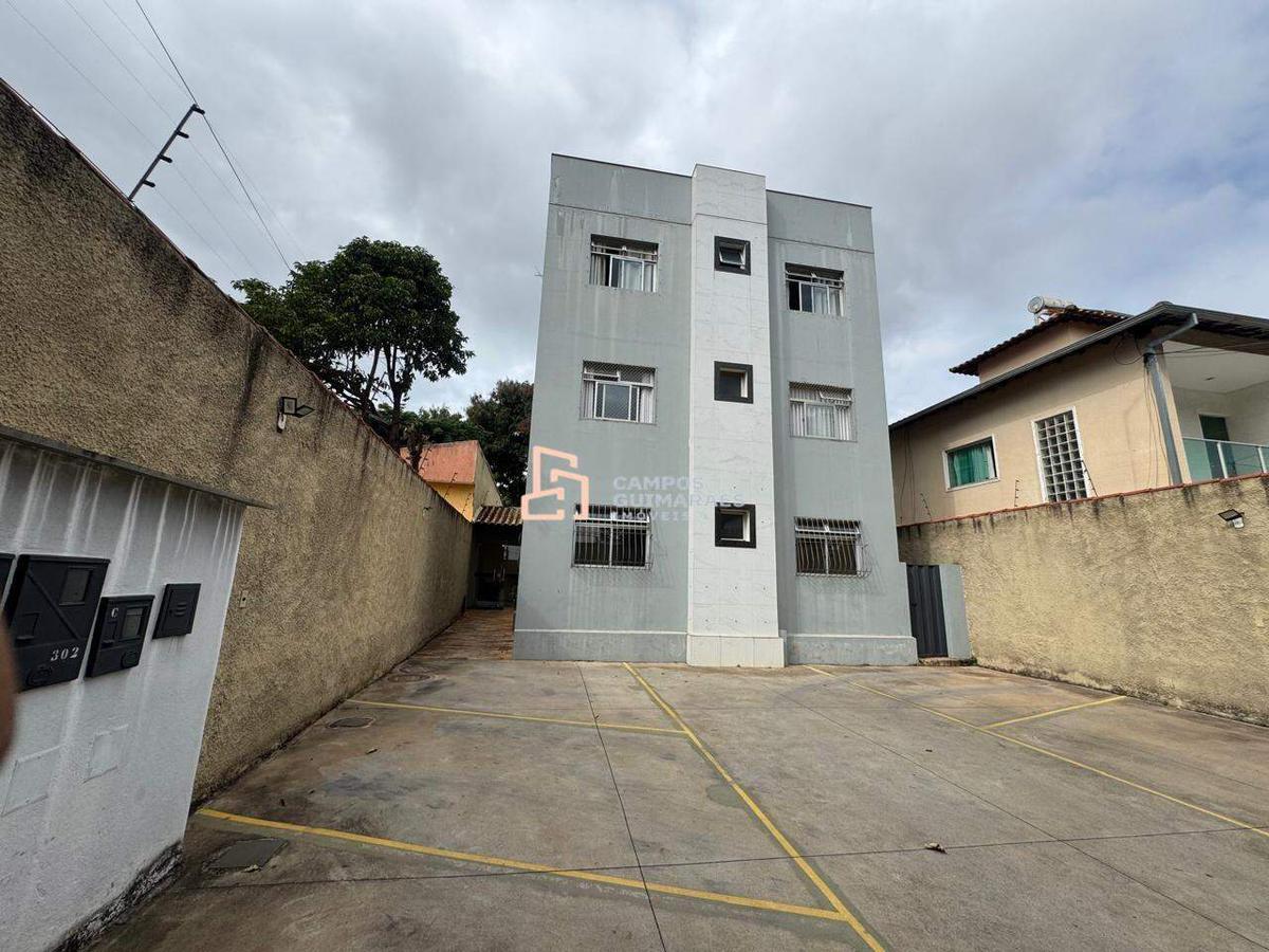 Apartamento, Milionários, 3 Quartos, 1 Vaga, 1 Suíte