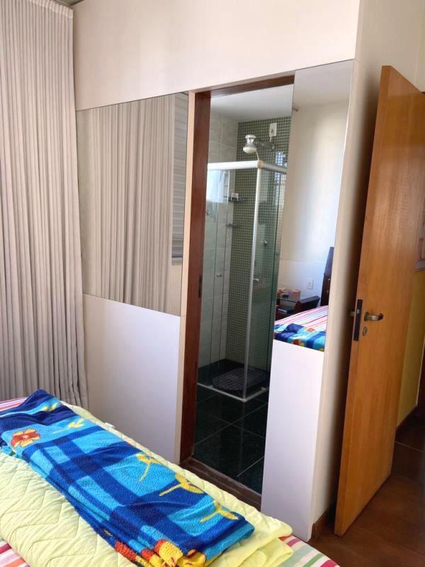 Apartamento, Padre Eustáquio, 4 Quartos, 2 Vagas, 1 Suíte