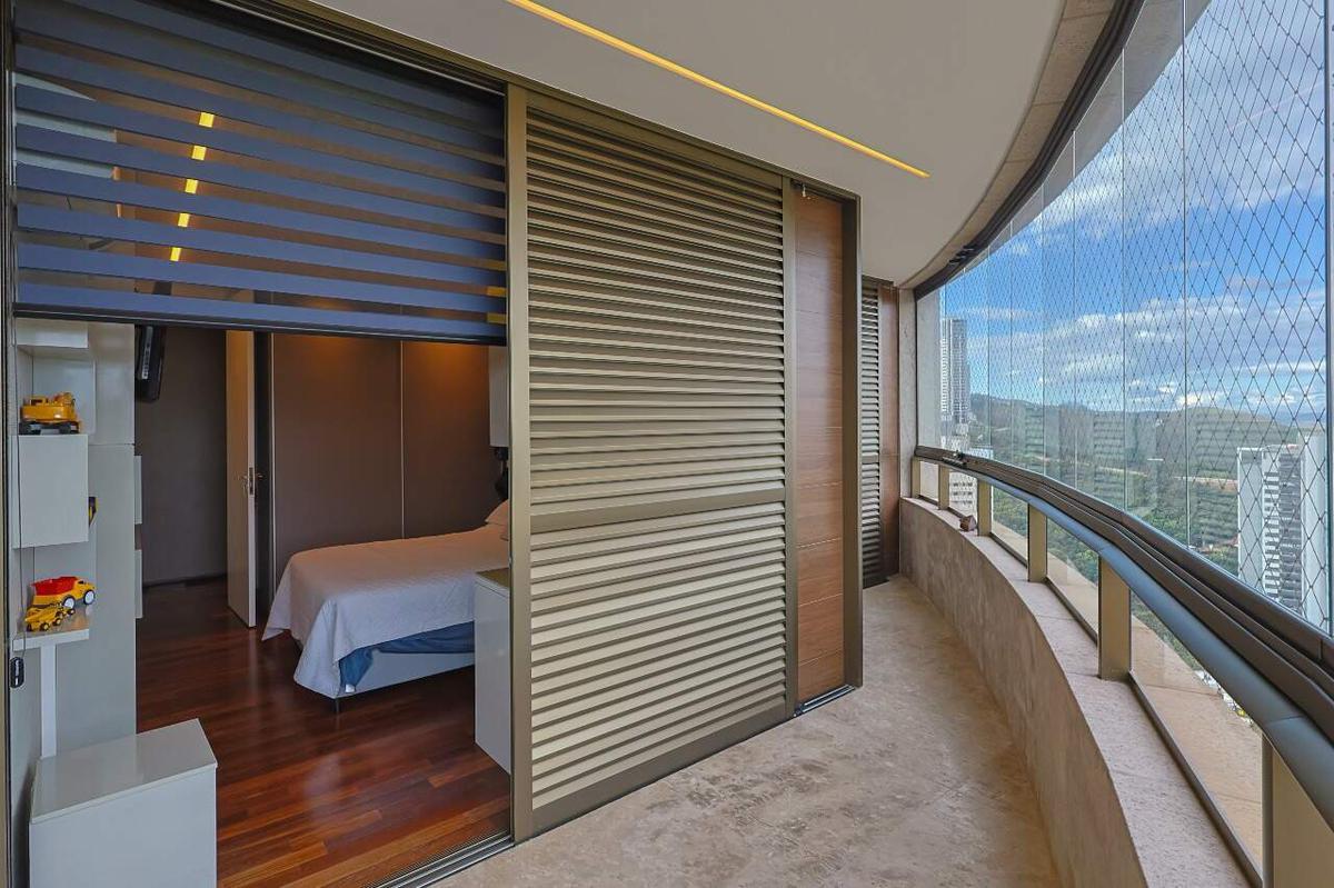 Apartamento, Vale do Sereno, 3 Quartos, 4 Vagas, 3 Suítes