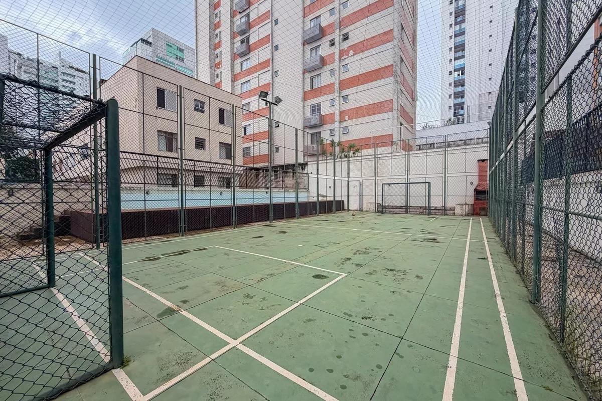 Apartamento, Santo Agostinho, 4 Quartos, 2 Vagas, 2 Suítes