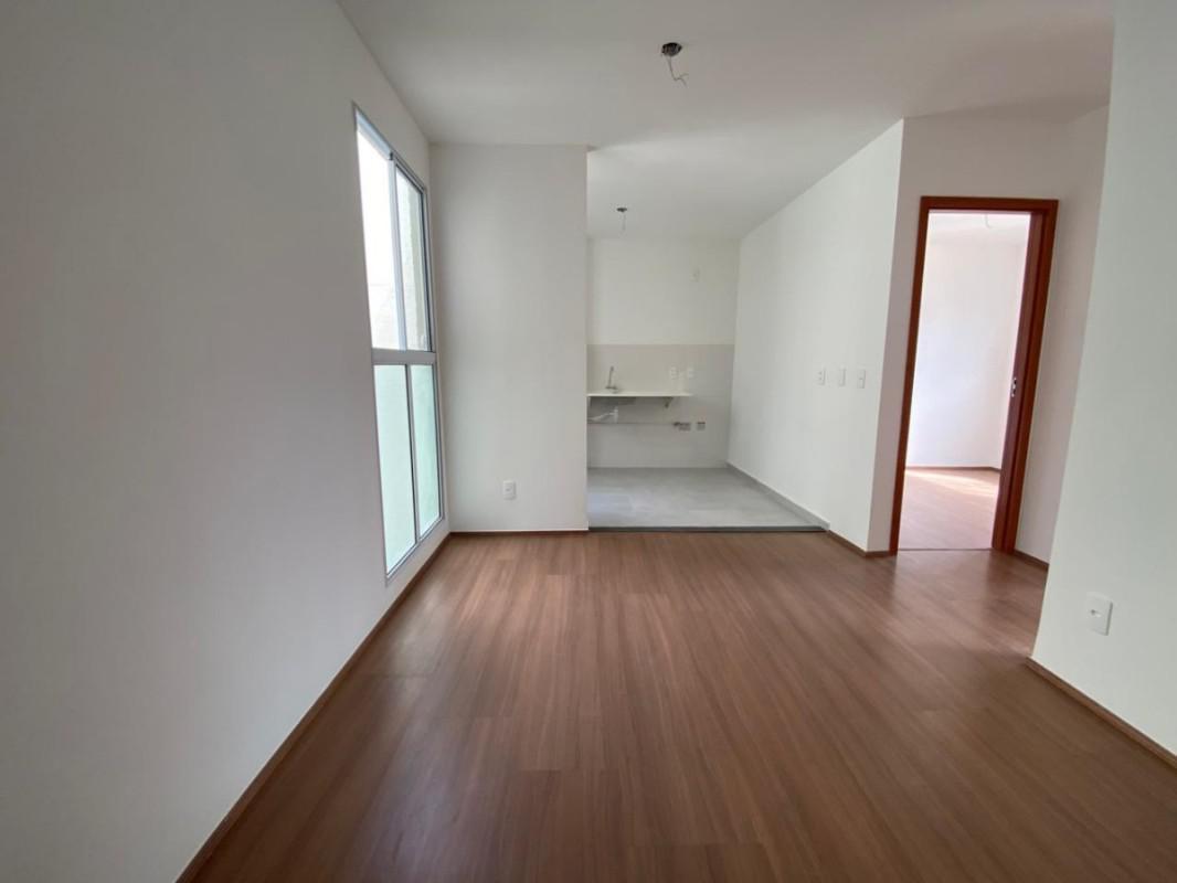Apartamento, Três Barras, 2 Quartos, 1 Vaga