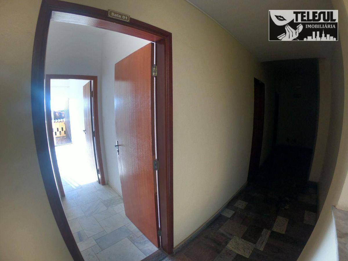 Sala, Centro, 0 Quarto, 0 Vaga