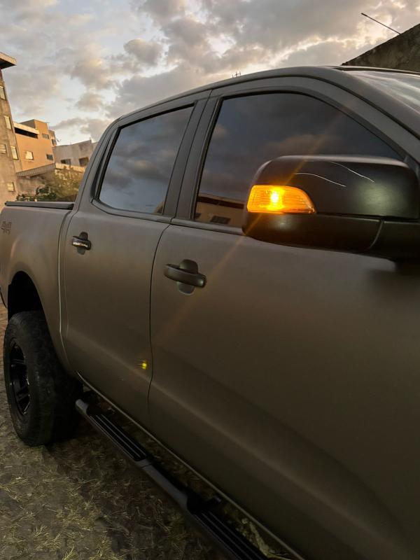 Ford Ranger Xlt 3.2 20v 4x4 CD Diesel Aut.