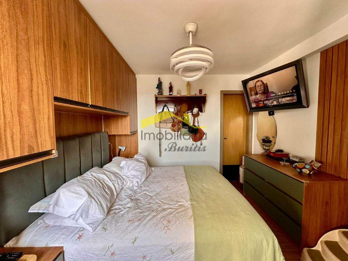 Apartamento, Buritis, 3 Quartos, 2 Vagas, 1 Suíte