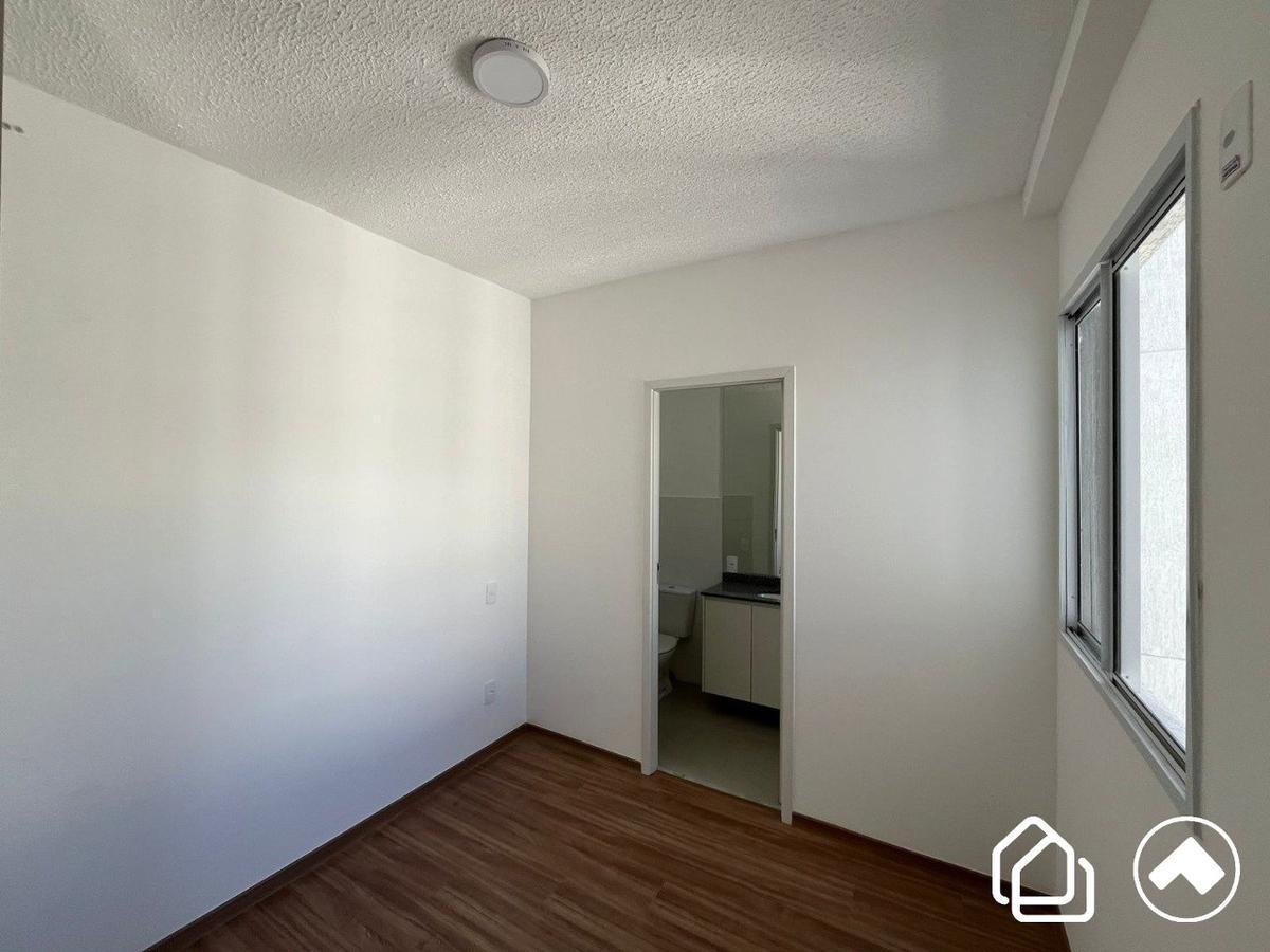 Apartamento, Palmeiras, 2 Quartos, 1 Vaga, 1 Suíte