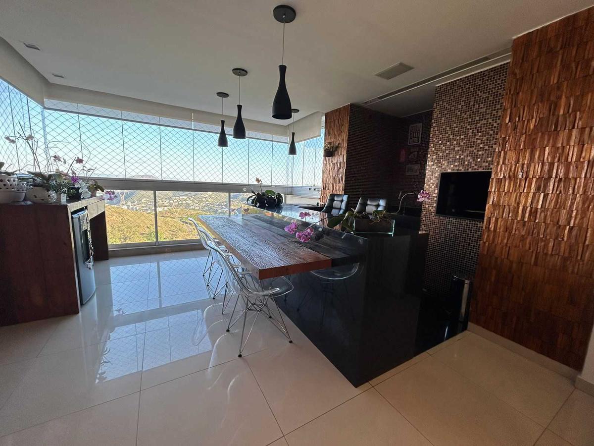 Apartamento, Vila da Serra, 4 Quartos, 4 Vagas, 4 Suítes