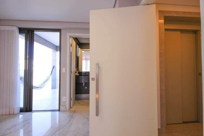 Cobertura, Sagrada Família, 3 Quartos, 4 Vagas, 2 Suítes