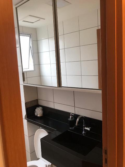 Apartamento, Chácaras Reunidas Santa Terezinha, 2 Quartos, 1 Vaga