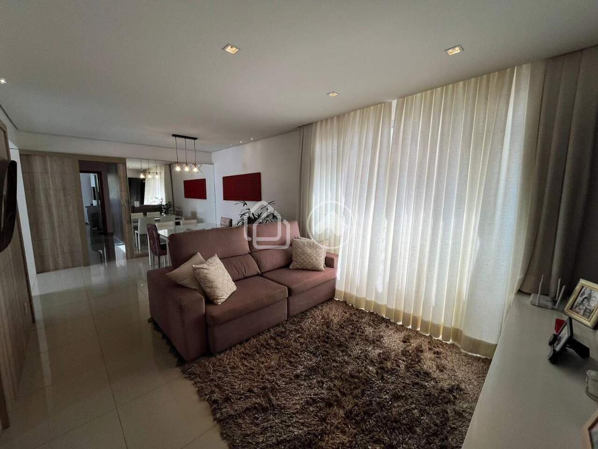 Apartamento, Buritis, 4 Quartos, 3 Vagas, 1 Suíte