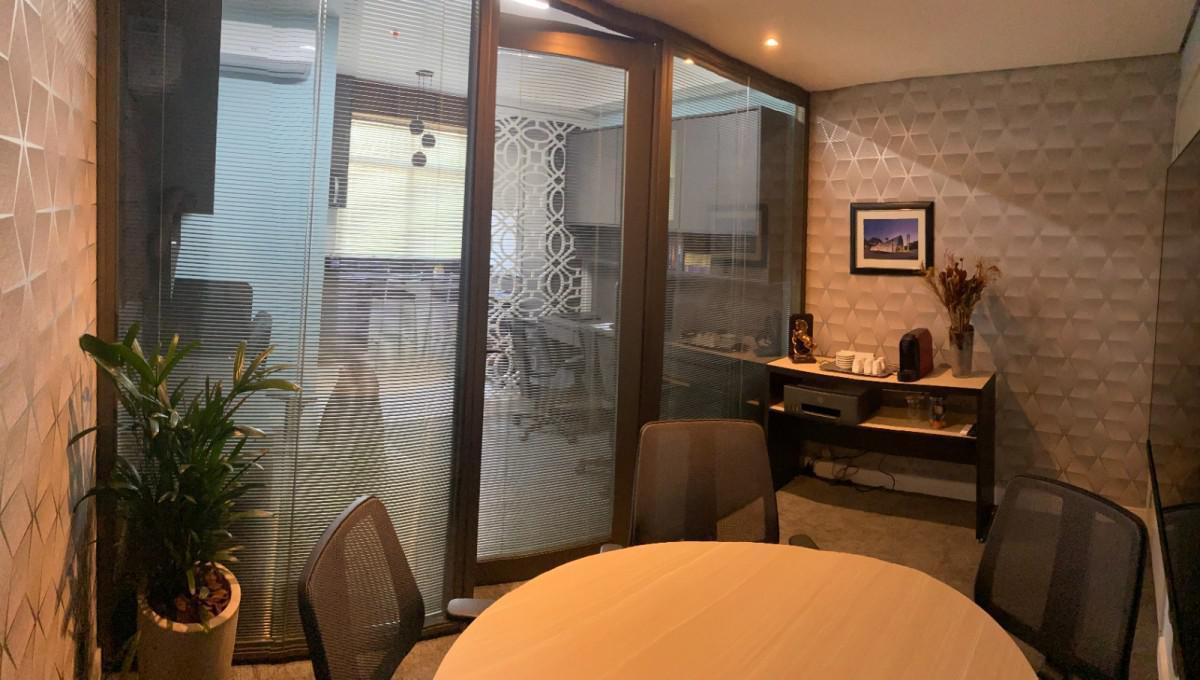 Sala, Centro, 0 Quarto, 0 Vaga