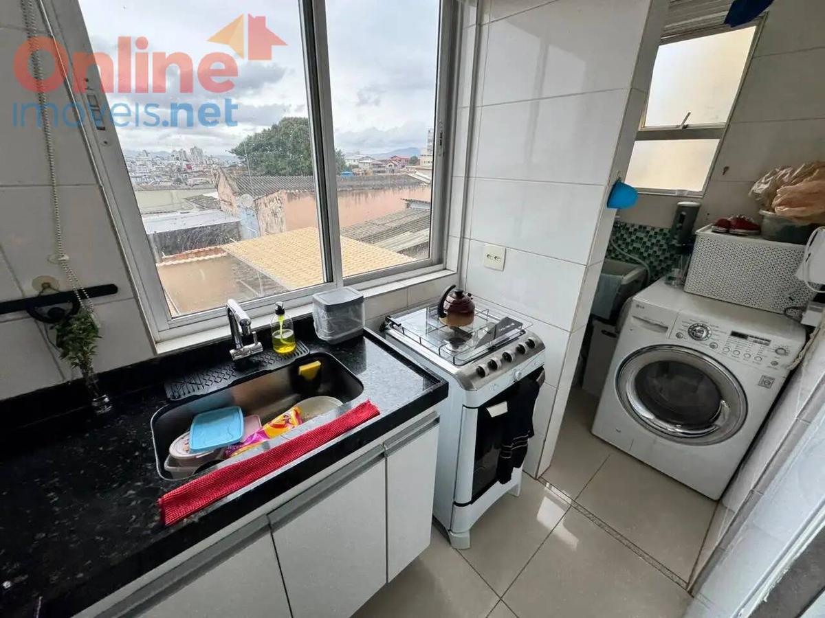 Apartamento, Concórdia, 3 Quartos, 0 Vaga, 1 Suíte