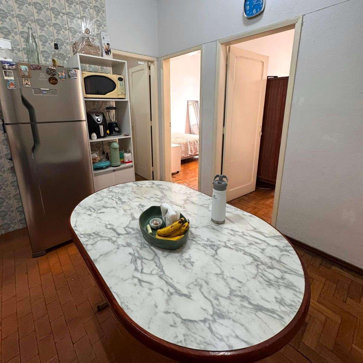 Apartamento, Centro, 2 Quartos, 0 Vaga