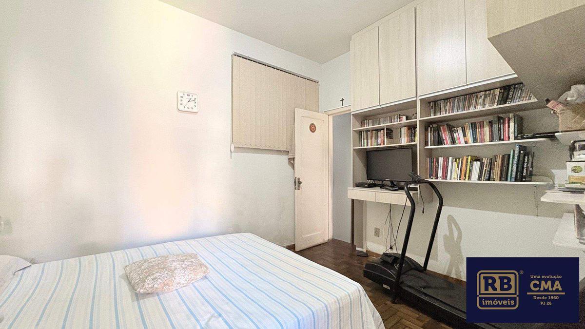 Apartamento, Centro, 3 Quartos, 0 Vaga