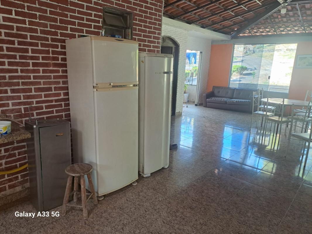 Fazenda, Satélite, 5 Quartos, 8 Vagas, 2 Suítes
