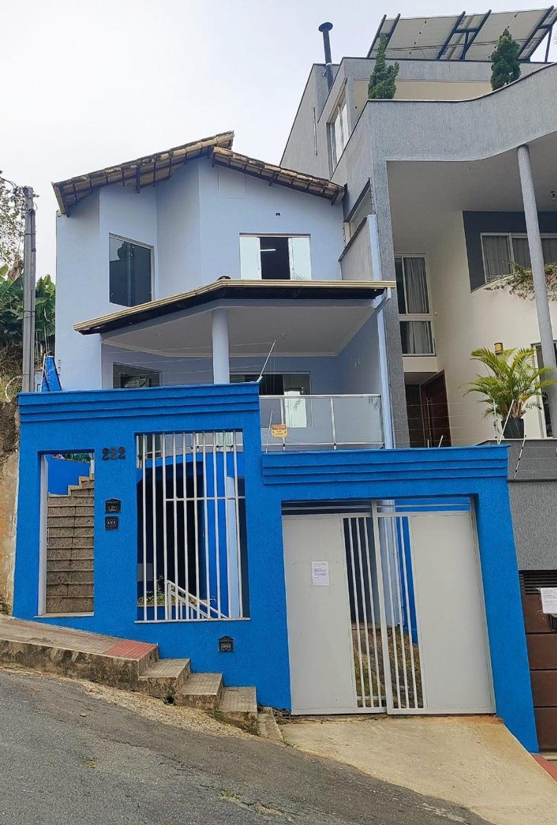 Casa, Nova Floresta, 3 Quartos, 2 Vagas, 1 Suíte